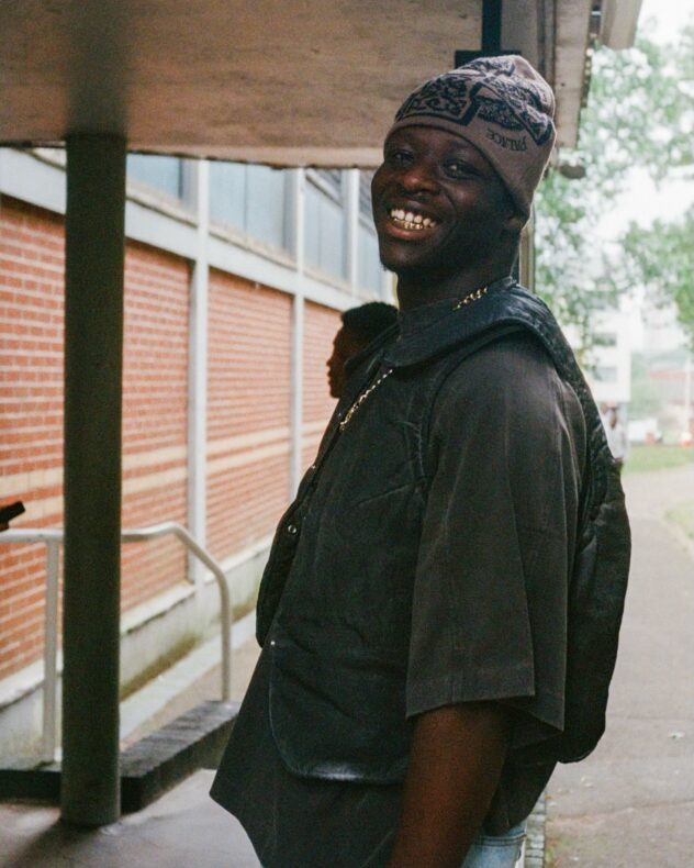 Pa Salieu Returns With Video for New Song “Belly”: Watch