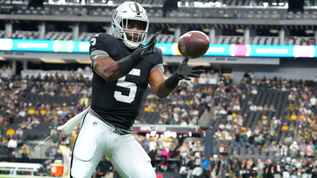 Panthers vs. Raiders: Pressing Concerns For Las Vegas Heading Into Week 3