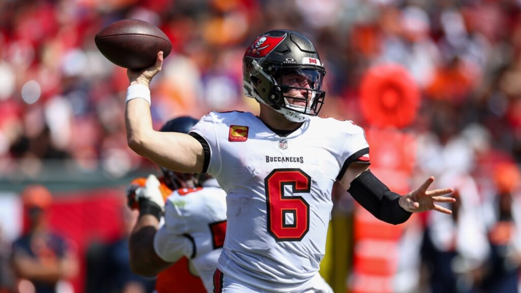Pass rushes key as Eagles visit Buccaneers