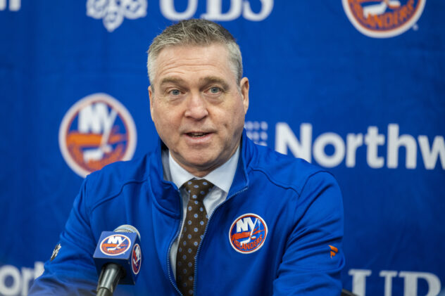 Patrick Roy plans to use Islanders’ full lineup over final two preseason games
