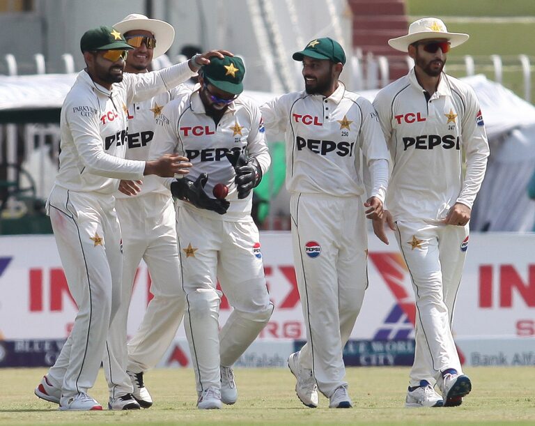 PCB says Multan and Rawalpindi to remain as venues for England Tests