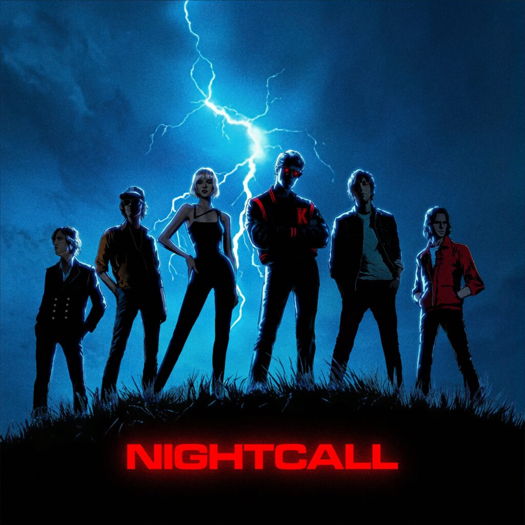 Phoenix Join Forces With Angèle and Kavinsky to Release Viral Cover of “Nightcall”: Listen