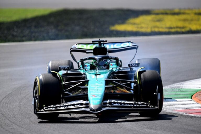 Piastri: ‘Stroll driving like a karting rookie’ a factor in Monza defeat