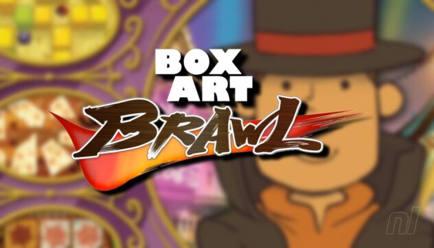 Poll: Box Art Brawl: Professor Layton And The Miracle Mask
