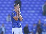 Premier League: Everton throw away 2-0 lead to lose 3-2 at home to Bournemouth as miserable start to the season continues... while Villa beat Leicester 2-1