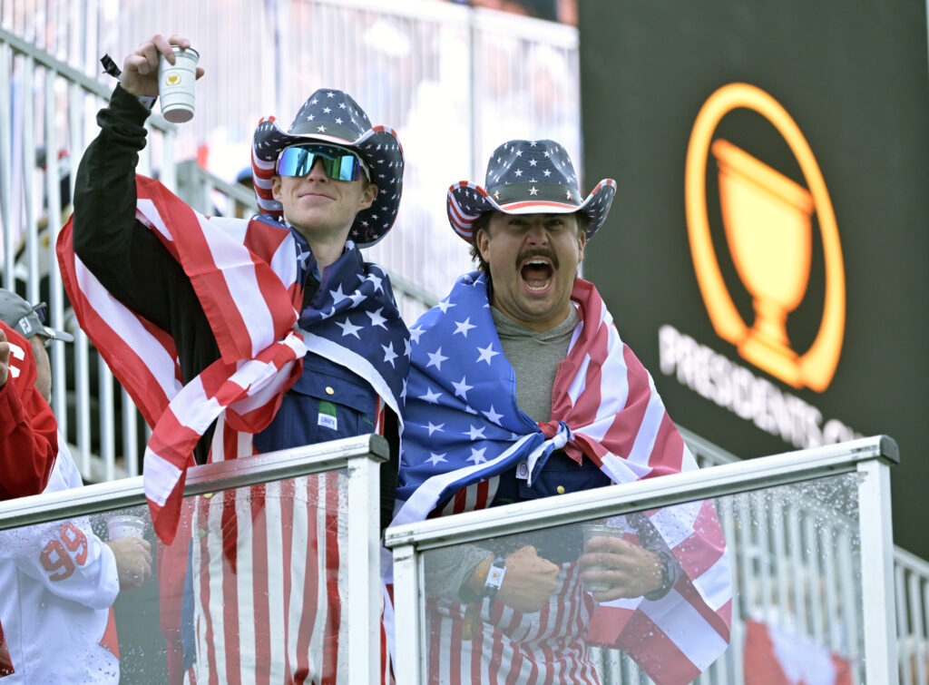 Presidents Cup 2024 Thursday fourball scores: U.S. sweeps first day, leads 5-0