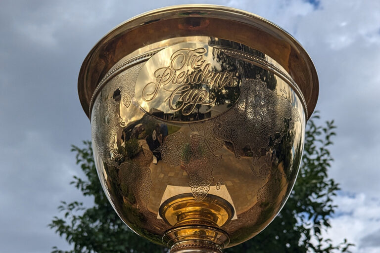 Presidents Cup all-time results, locations, captains for U.S. vs. Internationals