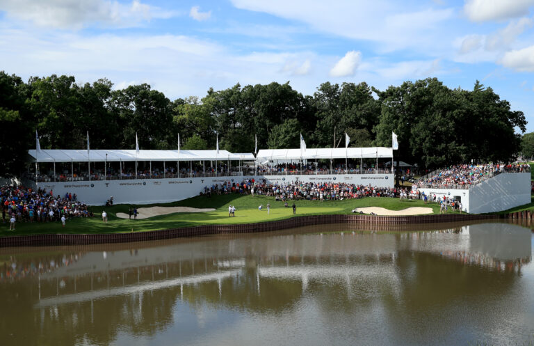 Presidents Cup future sites include Medinah, Kingston Heath, Bellerive