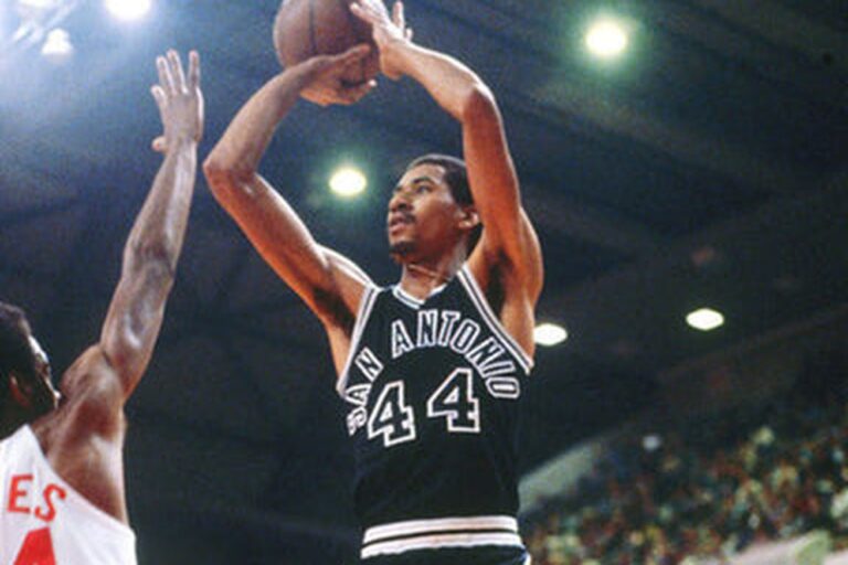 PtR Survey: The Spurs’ best shooters of all time