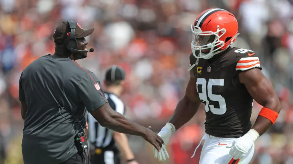 Raiders expert reveals position group that the Browns must take full advantage of in Week 4