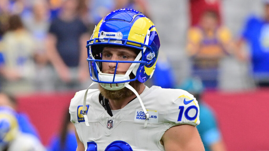 Rams add two more players to IR, star WR avoids placement