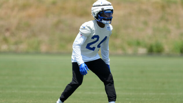 Rams Designating CB Darious Williams & DE Larrell Murchison To Return From IR