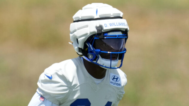 Rams Place CB Darious Williams On Injured Reserve