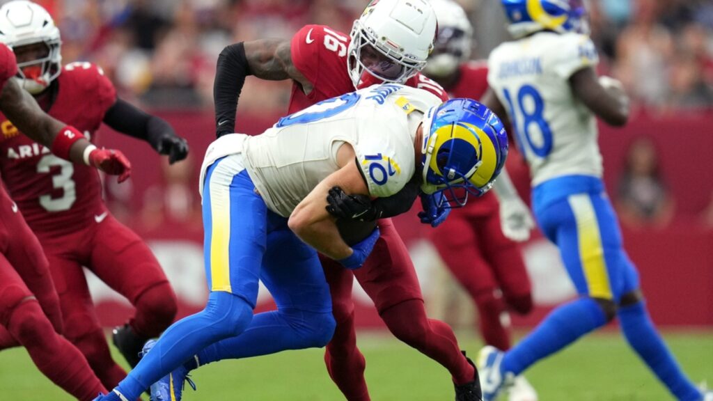 Rams put two more on IR, but not WR Cooper Kupp