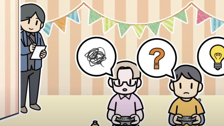 Random: Sakurai Used To Invite Devs' Children To Play Test Upcoming Games