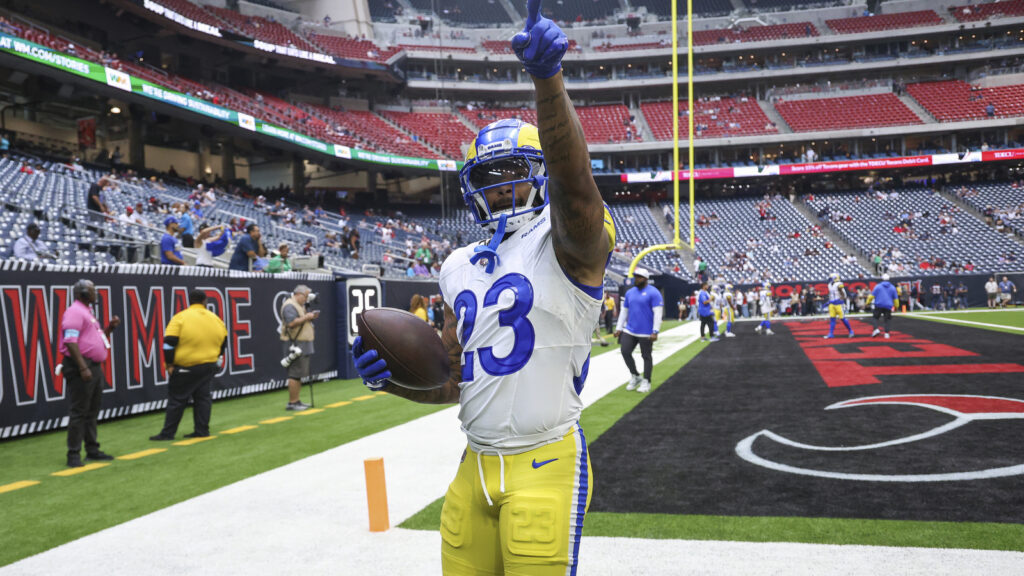 Ranking The Los Angeles Rams Best Fantasy Football Prospects