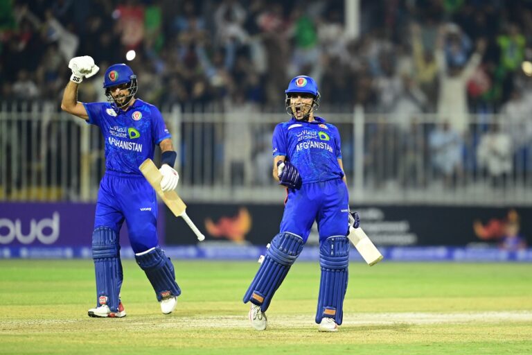 Rashid's birthday five-for, Gurbaz's ton give Afghanistan series win