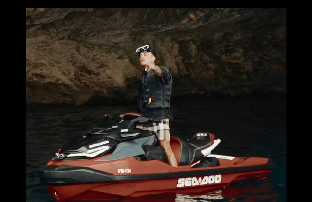 Rauw Alejandro Announces New Album Cosa Nuestra, Shares Video for New Song “Pasaporte”: Watch