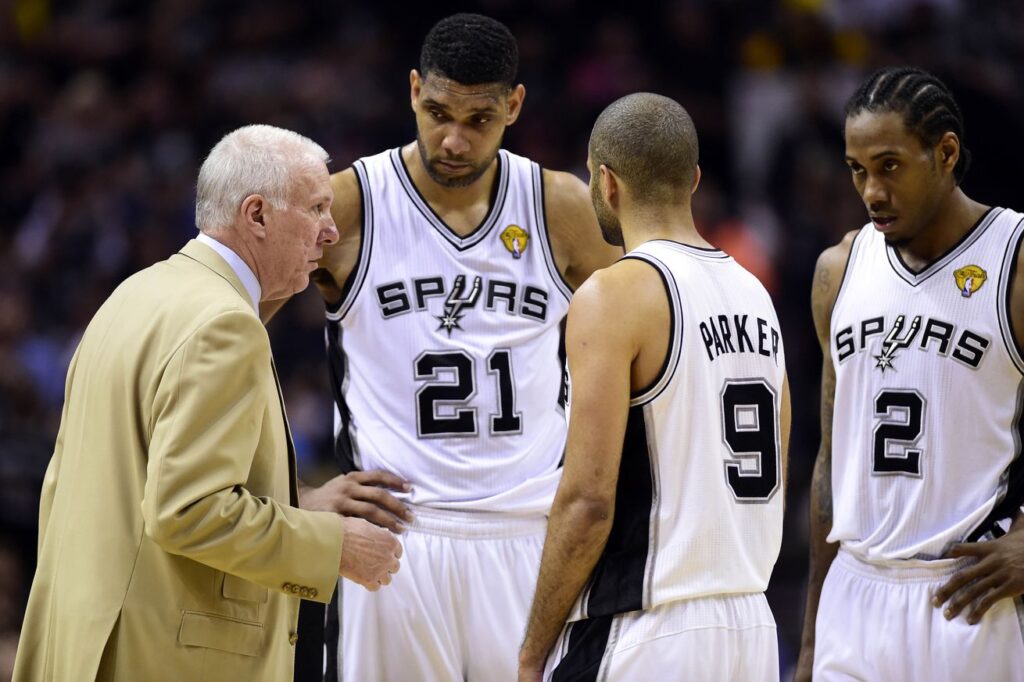 Re-drafting the Spurs first round picks, Round 1: How could this go wrong?