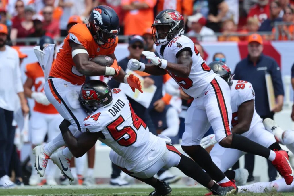 Reading the fantasy football tea leaves of running back failures