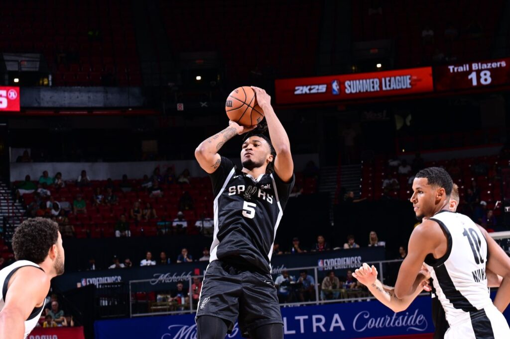 Realistic expectations for Stephon Castle’s rookie year