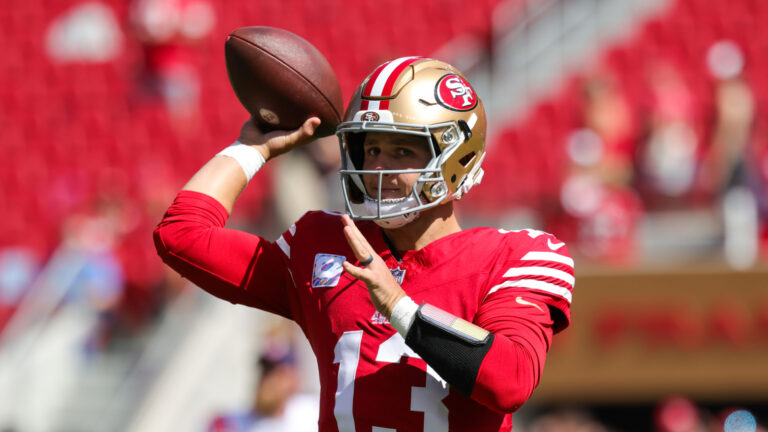 Recap: 49ers bounce back from consecutive losses with decisive 30-13 win over Patriots