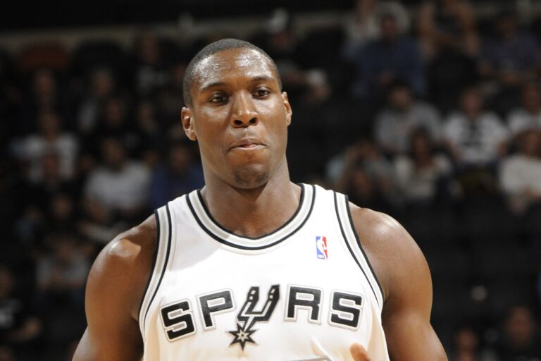 Redrafting the Spurs first round picks: Round 4: It’s time to sink or swim