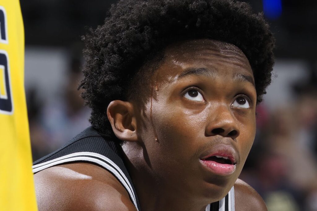 Redrafting the Spurs first round picks: Round 5: Will anyone draft Josh Primo?