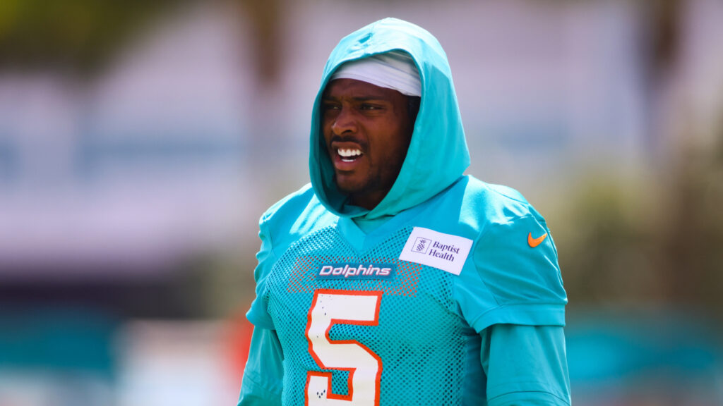 REPORT: Ramsey to Try and Play on Limited Basis vs Jacksonville