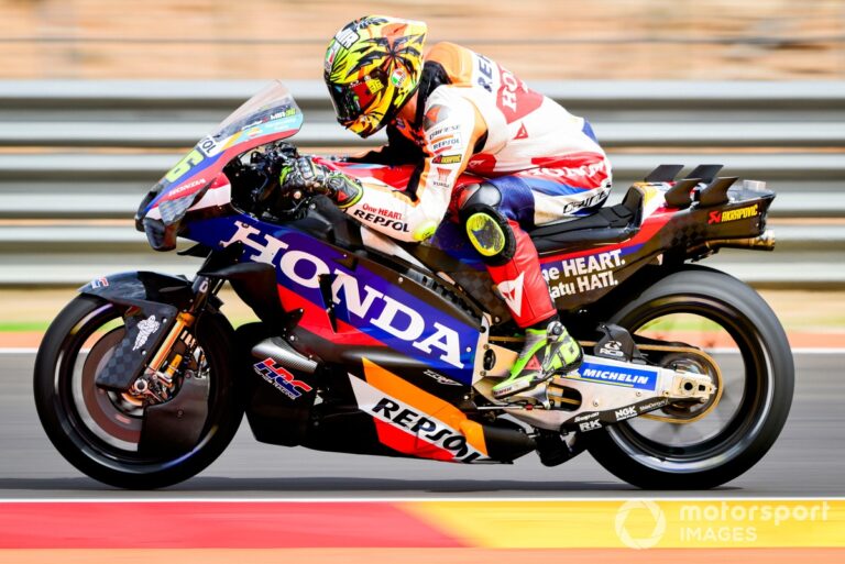 Repsol to end 30-year partnership with Honda in MotoGP