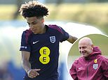 Rico Lewis backs Lee Carsley to get England playing like Man City as he tells fans to expect the Three Lions to dominate games under their new interim manager