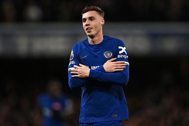 Romeo Lavia's hilarious message to Cole Palmer in Chelsea dressing room after Brighton revealed