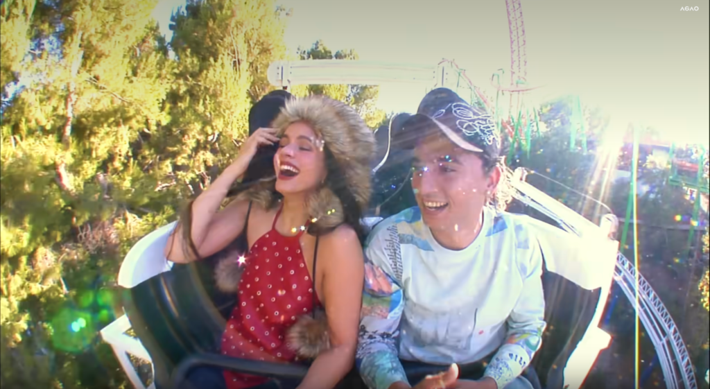 Rosalía and Ralphie Choo Share Video for New Song “Omega”: Watch