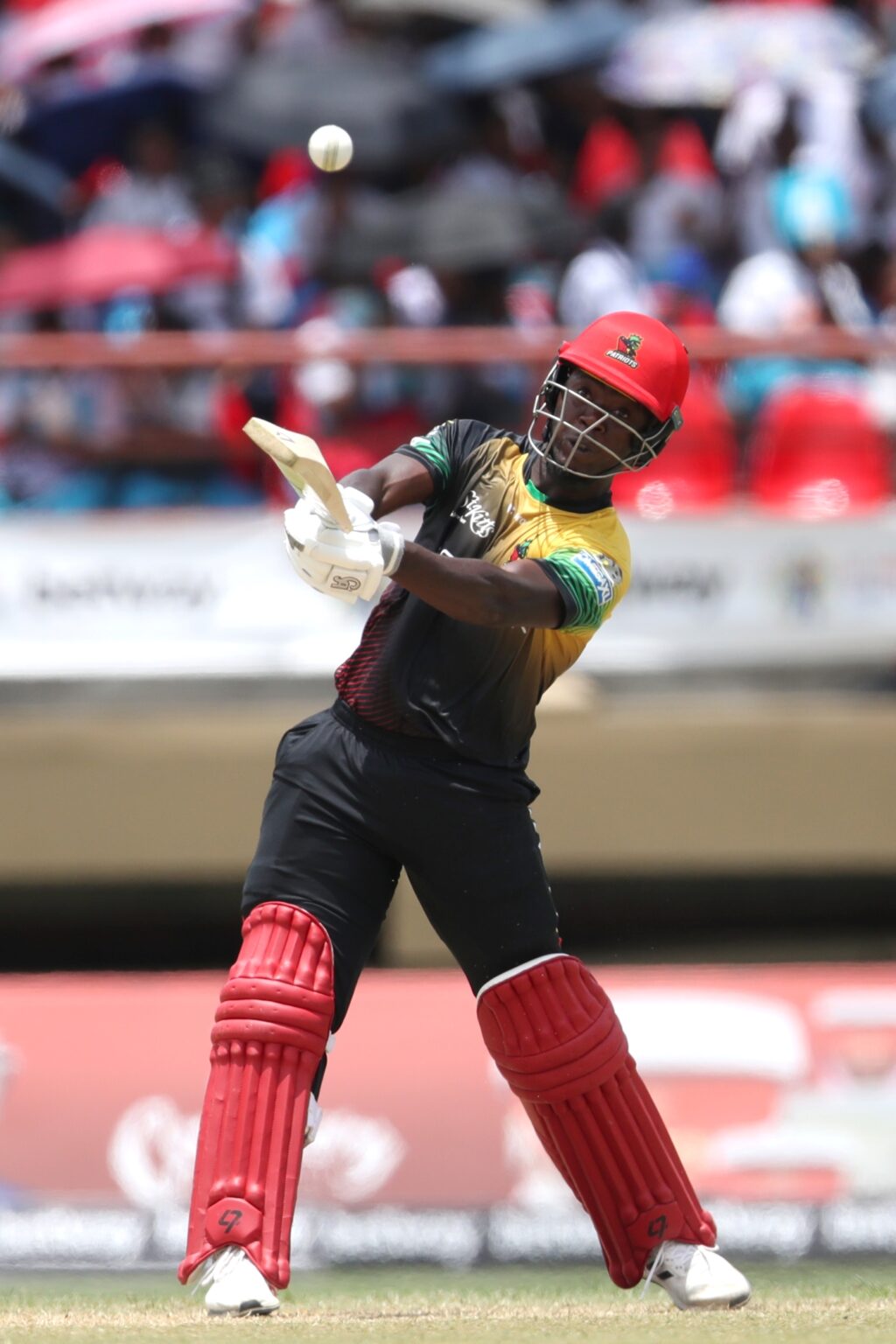 Rutherford withdraws from CPL 2024 for personal reasons