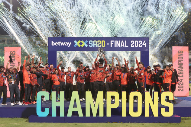 SA20: Sunrisers begin title defence at home; Wanderers to host final