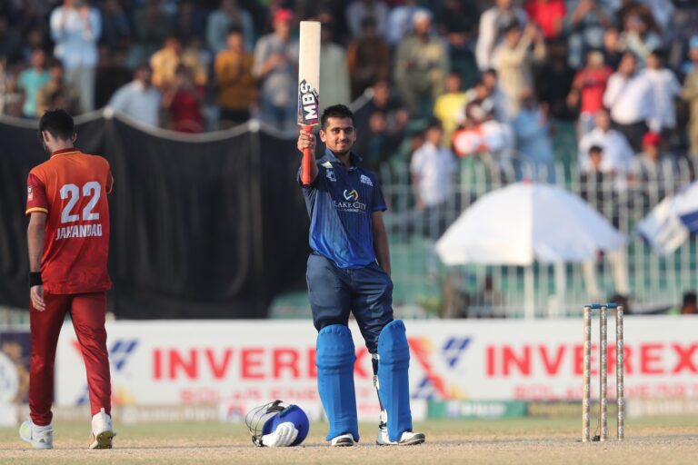Saim Ayub's 156 sets up Panthers' win over Stallions