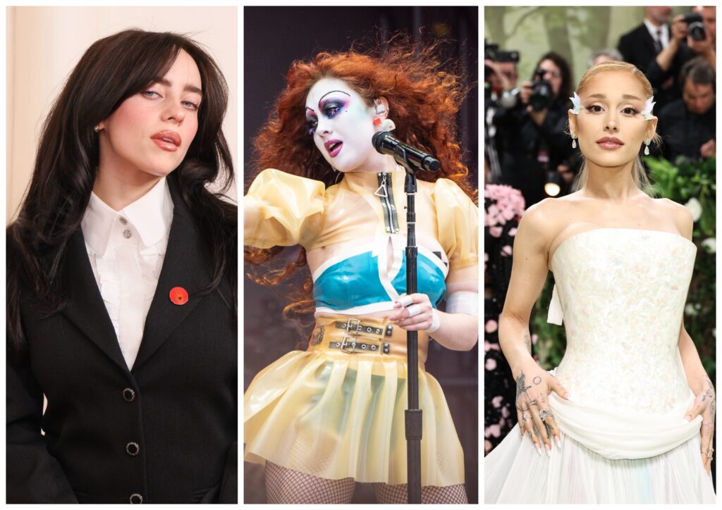 Saturday Night Live Season 50 to Feature Billie Eilish, Chappell Roan, Ariana Grande, and More