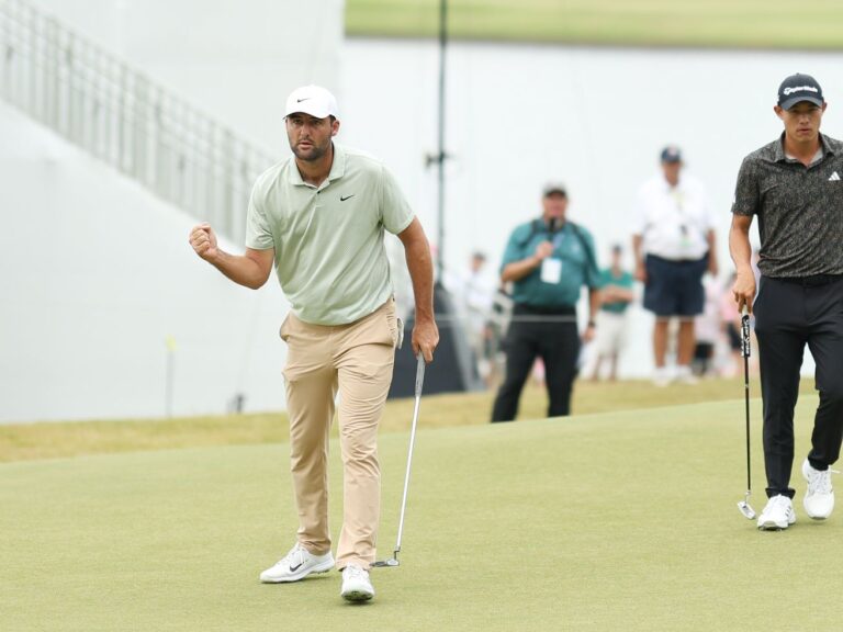Scottie Tops No-Stakes Tour Championship, Ludvig Aberg’s Knee Injury, and Presidents Cup Captain’s Picks