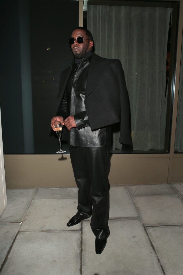 Sean “Diddy” Combs, Still Incarcerated on Federal Charges, Sued for Sexual Assault