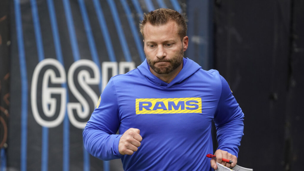 Sean McVay Calls Out Game Changing Mistake; 'That Should Not Occur'