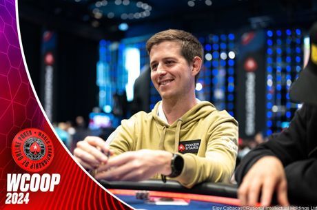 Sebastian Huber Bags Second WCOOP Win as Team peace&loove Close In On League Title