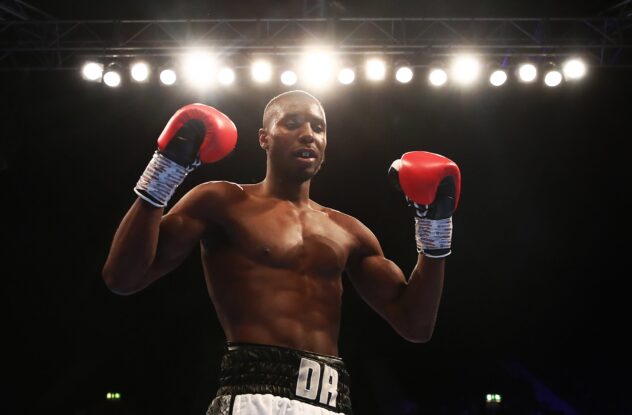 Shakiel Thompson knocks out River Wilson-Bent in three rounds