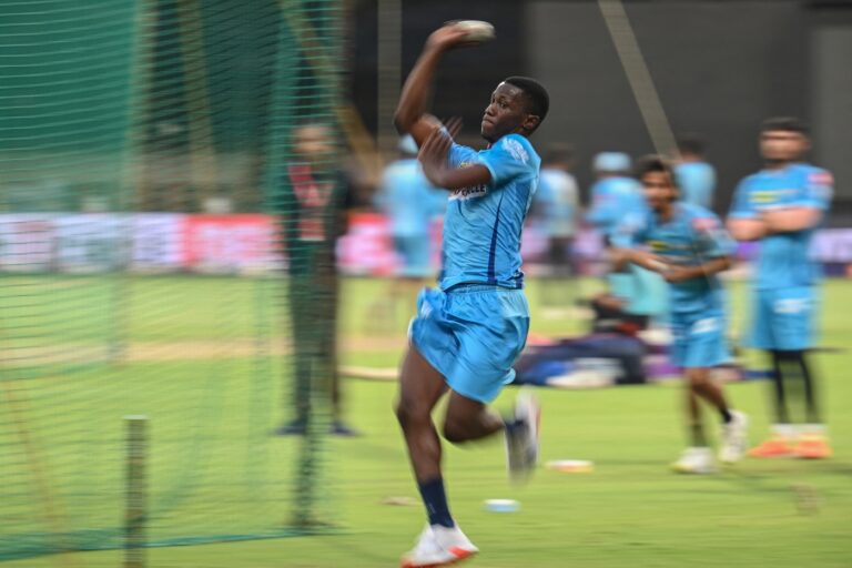 Shamar Joseph, Naseem Shah, Josh Little among internationals shortlisted for SA20 auction