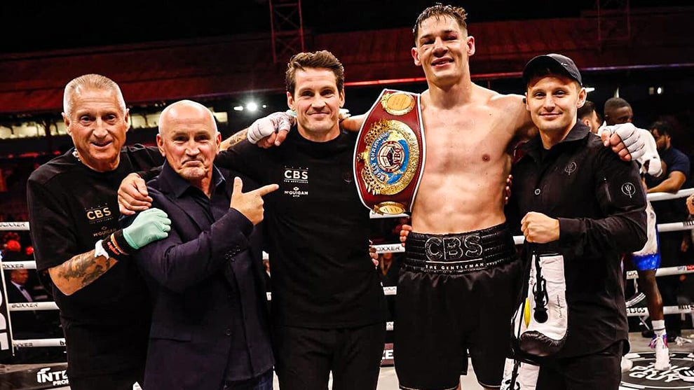 Shane McGuigan: Gilberto Ramirez challenge as tough as Jai Opetaia
