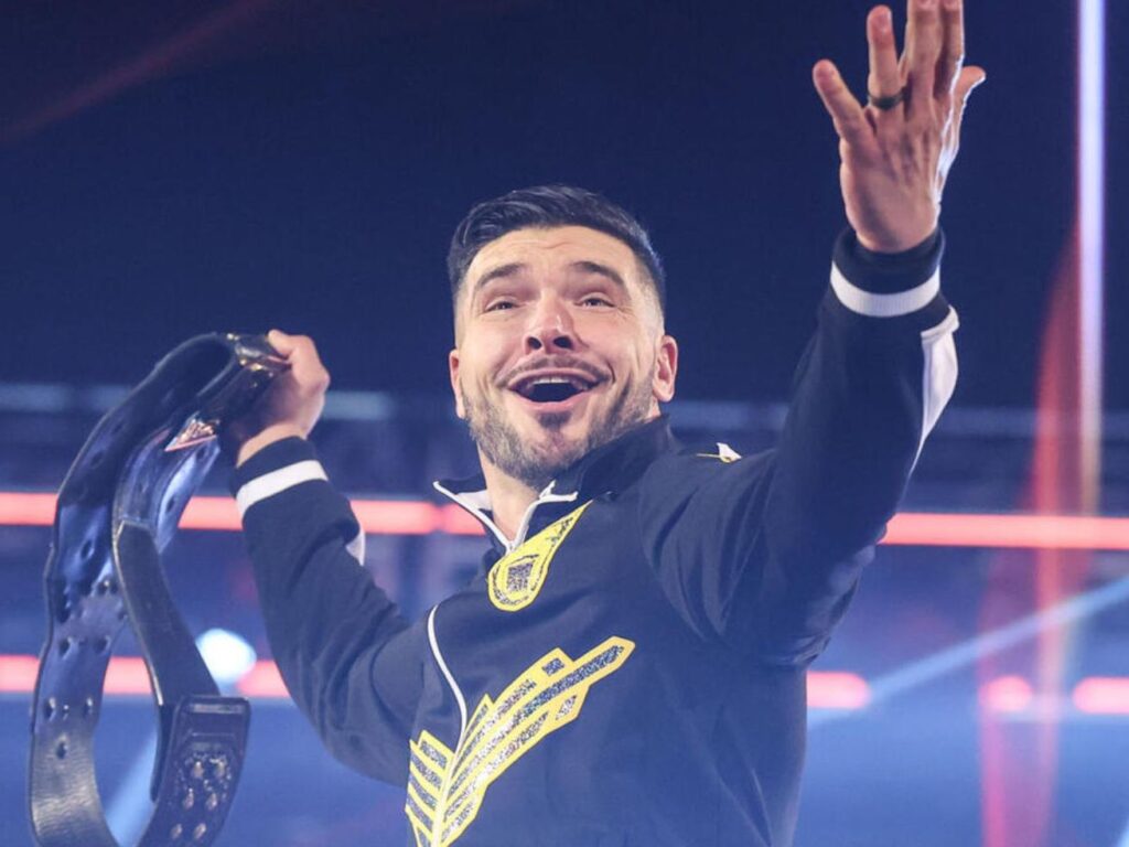 Shoemaker’s Insight on Netflix’s ‘Mr McMahon.’ Then, NXT Champion Ethan Page Joins the Show.