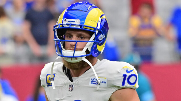 Should The Los Angeles Rams Gamble Big On A Trade For Receiver?