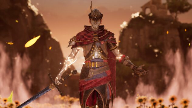 Soulslike Enotria: The Last Song delayed indefinitely on Xbox as dev says it's being ignored by Microsoft