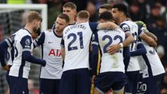 Spurs condemn 'abhorrent homophobic chanting'