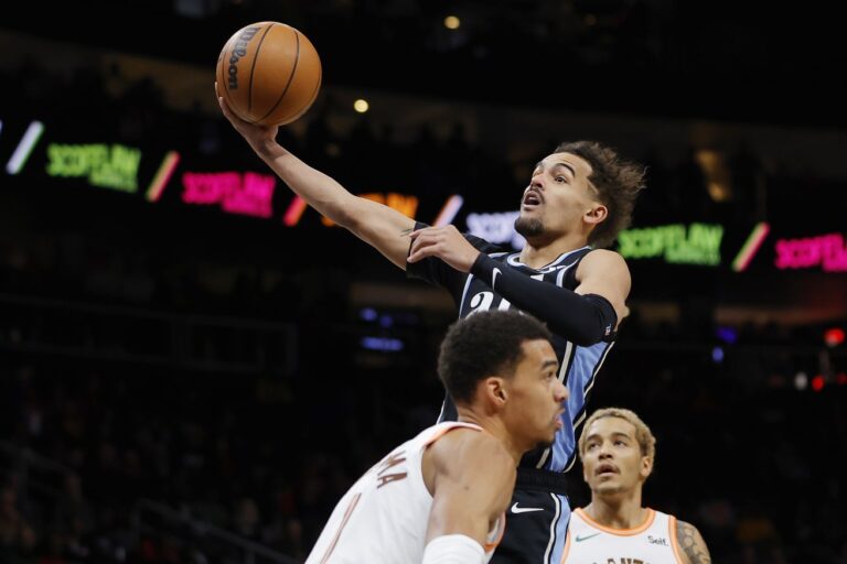 Spurs could have acquired Trae Young this summer
