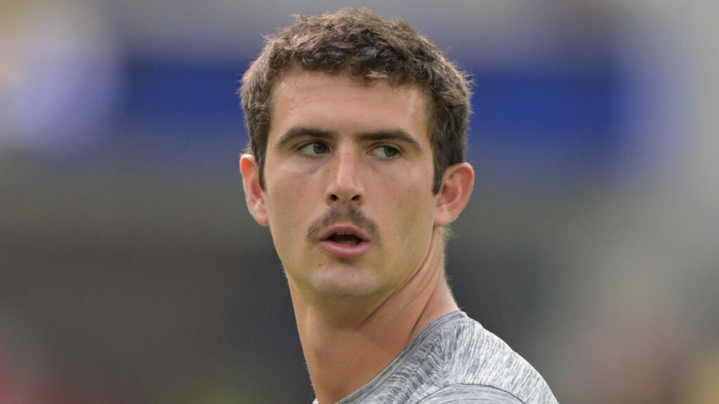 Stetson Bennett's spot on Rams' active roster appears safe — for now